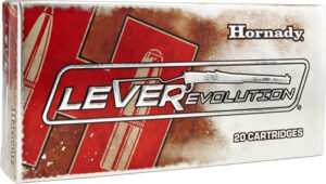 HORNADY LEVEREVOLUTION 45-70 - GOV 250GR MONOFLEX 20RD 10BX/C