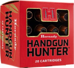 HORNADY HUNTER 44 REM MAG - 200GR MONOFLEX 20RD 10BX/CS