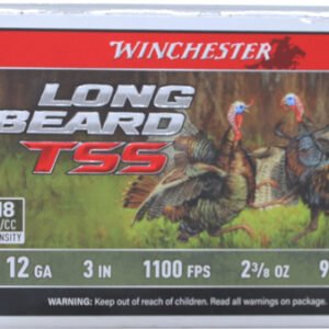 WINCHESTER LONG BEARD TSS 12GA - 3" " 2-3/8OZ #9 5RD 10BX/CS