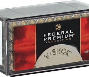 FEDERAL 22WMR 30GR SPEER TNT - 2200FPS 50RD 60BX/CS