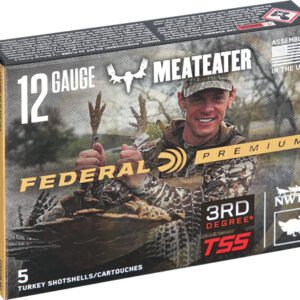 FEDERAL THIRD DEGREE 12GA 3.5" - 2OZ #567 5RD 10BX/CS