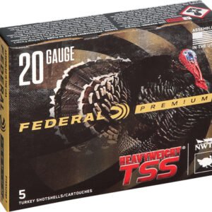 FEDERAL HEAVYWEIGHT TSS 20GA - 3" 1-1/2OZ #7 5RD 10BX/CS