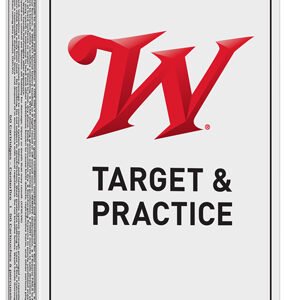 WINCHESTER USA 40 SW 180GR FMJ - TRUNCATED CONE 50RD 10BX/CS