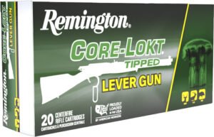 REMINGTON 32 WIN SPECIAL 170GR - CORE-LOKT TIPPED 20RD 10BX/CS