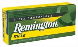 REMINGTON 444 MARLIN 240GR SP - 20RD 10BX/CS