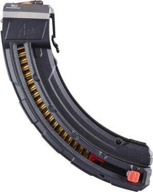 BUTLER CREEK STEEL LIPS 25RD - MAGAZINE SAVAGE A22 BLACK