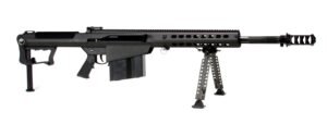BARRETT FIREARMS M107A1 50BMG BLK 20" 10+1
