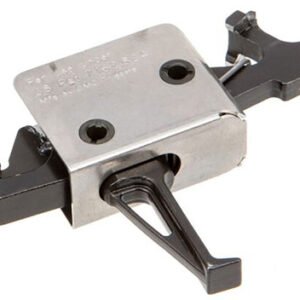 CMC TRIGGER AR15 TWO STAGE - FLAT 2LB SET/2LB RELEASE