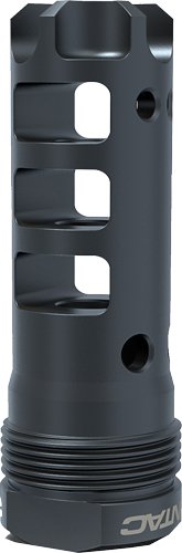 LANTAC DRAGON MUZZLE BRAKE - 6MM 5/8-24 PLAN B LONG