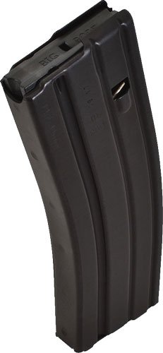 D&H TACTICAL MAGAZINE 12.7X42 - 10RD BLK W/LASER LOGO AR15