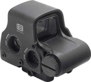 EOTECH EXPS2-2 HOLOGRAPHIC SGT - 68MOA RING W/(2)1MOA DOTS
