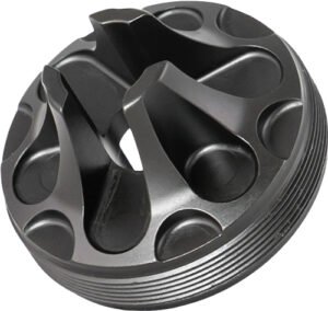 RUGGED SUPPRESSORS FRONT CAP - 7.62MM