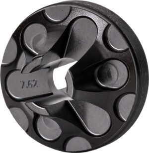 RUGGED SUPPRESSORS FRONT CAP - FLASH HIDER 7.62MM