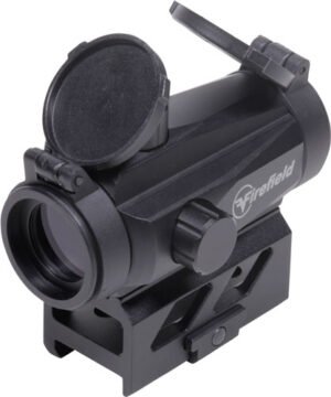 FIREFIELD IMPULSE 1X22 COMPACT - RED/GRN CIRCLE DOT RETICLE