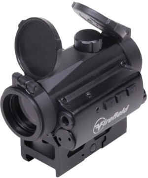 FIREFIELD IMPULSE 1X22 COMPACT - RED/GRN CIRCLE DOT W/RED LASER