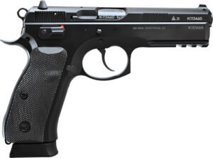 CZ 75 SP-01 50TH ANNIVERSARY - 9MM FS 10RD BLACK POLYCOAT
