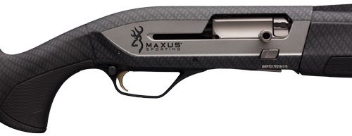 BROWNING MAXUS II SPORTING - 12GA 3" 28"VR CARBON FIBER - Image 4