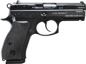 CZ 75 P-01 50TH ANNIVERSARY - 9MM FS 10RD DECOCKER POLYCOAT