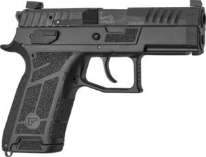 CZ P-09 C NOCTURNE OR 9MM FS - 10RD POLYMER FRAME BLACK