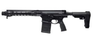 DANIEL DEF. DD5 PISTOL 7.62X51 - 12.5" 30RD M-LOK W/BRACE