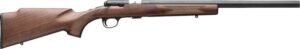 BROWNING T-BOLT TARGET 22WMR - 20" BULL BBL SR BLUED/WALNUT