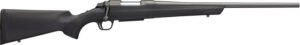 BROWNING AB3 MICRO STALKER - 243 WIN 20" MATTE BLACK/SYN