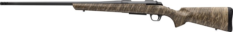 BROWNING AB3 COMPOSITE 308 WIN - 22" MO BOTTOMLAND/BLACK - Image 2