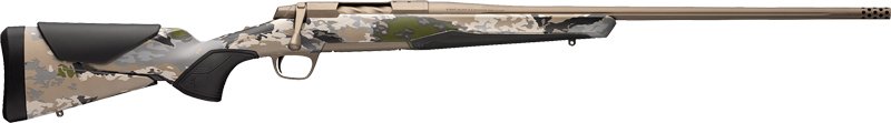 BROWNING X-BOLT 2 SPEED 7MM RM - 26" SMOKED BRONZE/OVIX SYN MB - Image 2