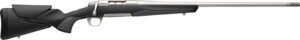 BROWNING X-BOLT 2 HUNTER   6.5 - PRC 24" COMP/STAINLESS MB