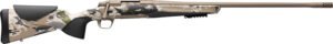 BROWNING X-BOLT 2 SPEED LR - 6.8 WST 26" OVIX SMOKED BRNZ*