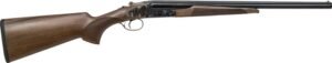 CZ SHARP-TAIL S/S 20GA 28" - CT-5 TURKISH WALNUT STOCK