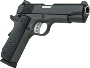 TISAS 1911 STINGRAY 45ACP - 4.25" BBL G10 8RD BLACK