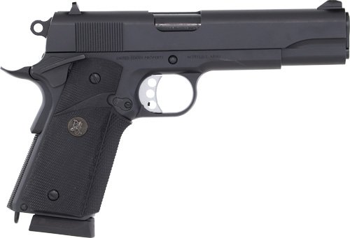 MAC 1911 MEUSOC PISTOL 45ACP - 5" BBL 2-8RD MAGS BLACK