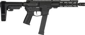 CMMG PISTOL BANSHEE MK10 10MM - 8" 15RD W/ RIP BRACE BLACK