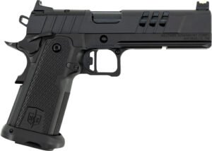 MAC 9 DS D 9MM PISTOL - 5" BBL 2-17RD MAGS BLACK