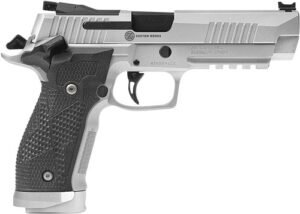 SIG P226 XFIVE 9MM 5" SAO - (3)20RD G10 GRIP STAINLESS