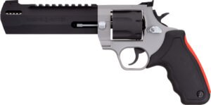 TAURUS RAGING HUNTER 357MAG - 6 3/4" 7-SHOT TWO/TONE RUBBER