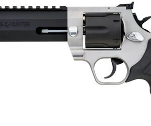 TAURUS RAGING HUNTER 44MAG - 6 3/4" 6-SHOT TWO/TONE RUBBER