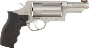 TAURUS JUDGE 45LC/410-3" 3" - FS 5-SHOT SS LASER GRIP