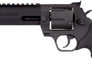 TAURUS RAGING HUNTER 454 CAS - 6 3/4" 5-SHOT BLUED RUBBER