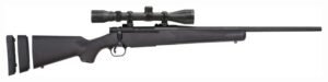 MOSSBERG PATRIOT SUPER BANTAM - COMBO 243 WIN 20" 3-9X40 SYN