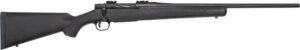 MOSSBERG PATRIOT 6.5CM 22" - BLUED/SYN