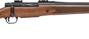 MOSSBERG PATRIOT - 450 BUSHMASTER 20" BLUED/WAL