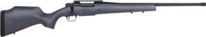 MOSSBERG PATRIOT LR HUNTER 6.5 - CM 22" BLUED/GRAY THREADED