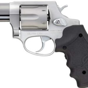 TAURUS 856 ULTRA LITE 38SPL - FS 6-SHOT STAINLESS W/LASER
