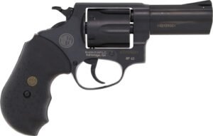 ROSSI RP63 357MAG 3" - BLACK 6-SHOT RUBBER