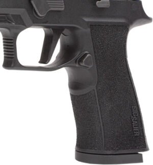 SIG P320 XTEN 10MM 5" XRAY3 - OPTIC READY (2)15RD POLY/BLACK