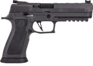 SIG P320 XFIVE LEGION 9MM 5" - ADJ SGHT (3)10RD TXG MA COMP