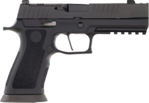SIG P320 OFF DUTY 9MM 3.9" - XRAY3 (3)10RD HOGUE GRIP POLY