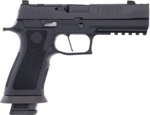 SIG P320 OFF DUTY 9MM 3.9" - XRAY3 (3)21RD HOGUE GRIP POLY
